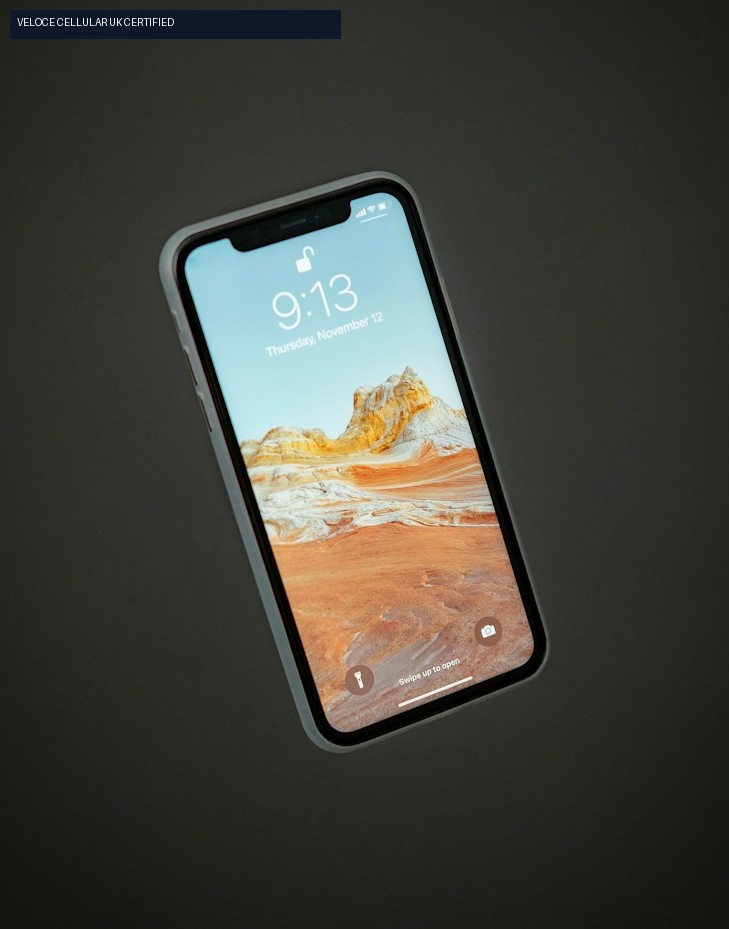 Apple iPhone 12 64GB - Black (12-Month Hardware Cover)